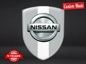 Nissan Maßgefertigte Auto-Aufkleber Selbstklebend
